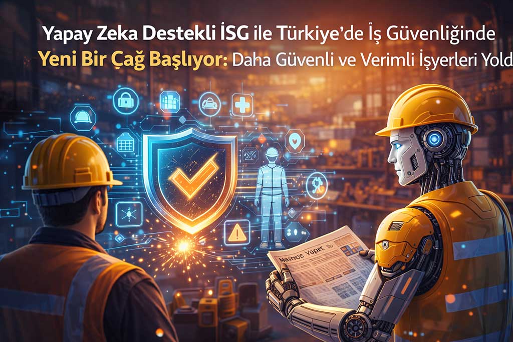 İş Sağlığı ve Güvenliğinde Yapay Zeka Devrimi